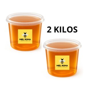 Pack Miel pura de abejas